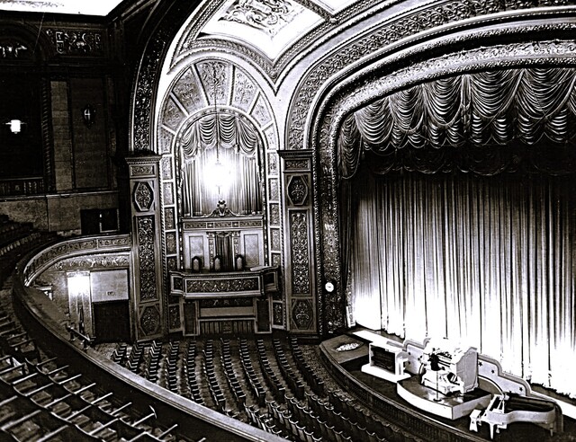 Regent Theatre 167 Queen Street, Brisbane, QLD