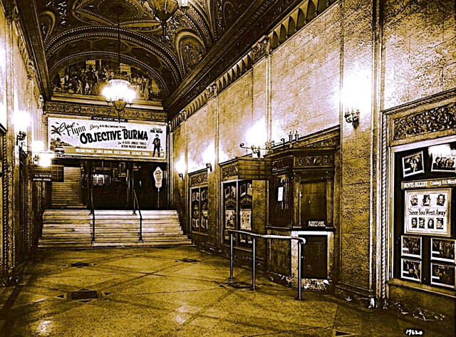 Regent Theatre 167 Queen Street, Brisbane, QLD