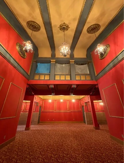 ORPHEUM Theatre; Kenosha, Wisconsin.