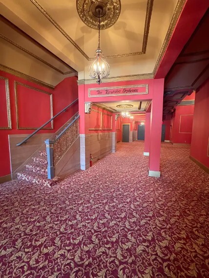 ORPHEUM Theatre; Kenosha, Wisconsin.