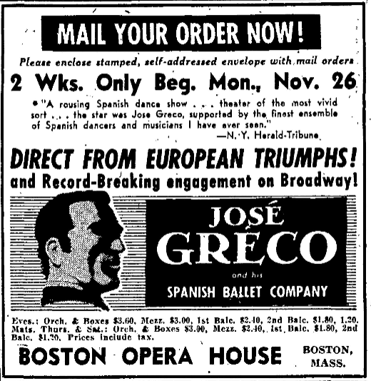 Boston Opera House