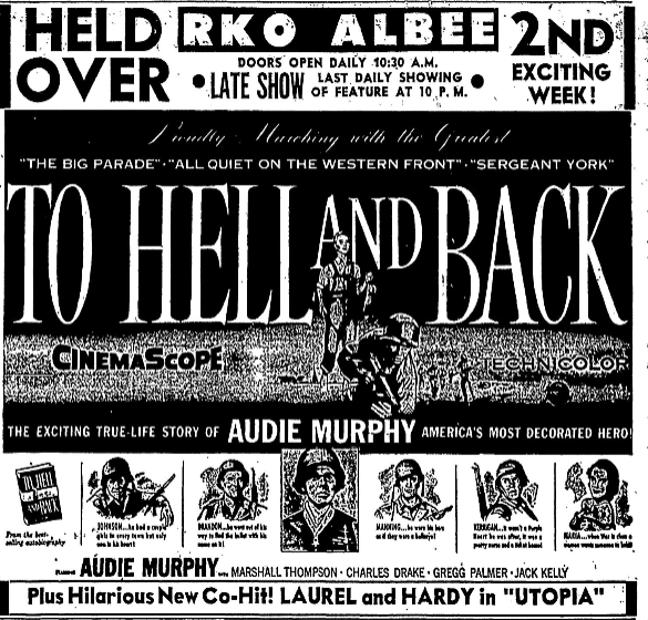 RKO Albee Theatre