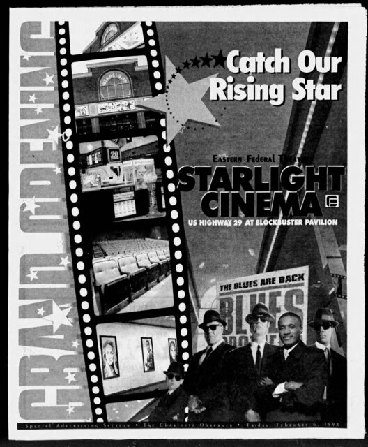 Starlight Cinema 14