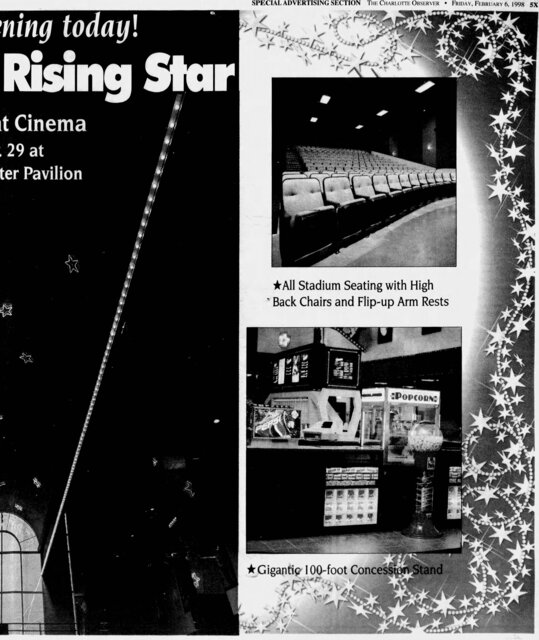 Starlight Cinema 14