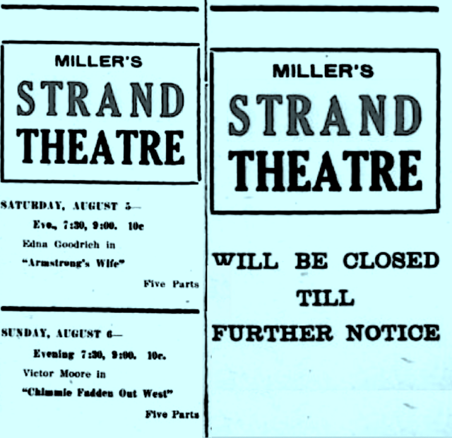 Strand Theatre