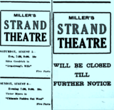 Strand Theatre