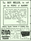 Genoa Theatre