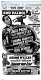Orson Welles: A Case Study (1943)
