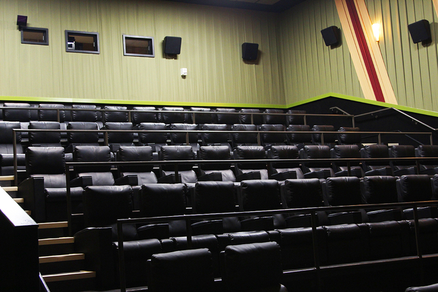 Ayrsley Grand Cinemas 14