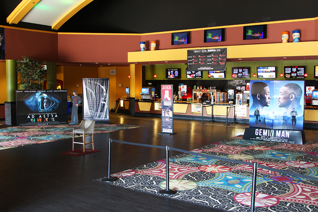 Ayrsley Grand Cinemas 14