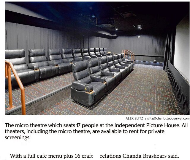 Independent Picture House