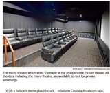 Independent Picture House