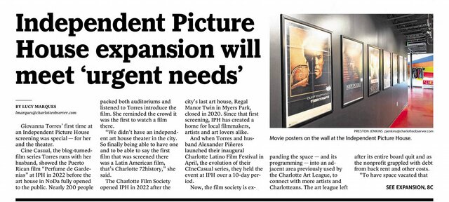 Independent Picture House