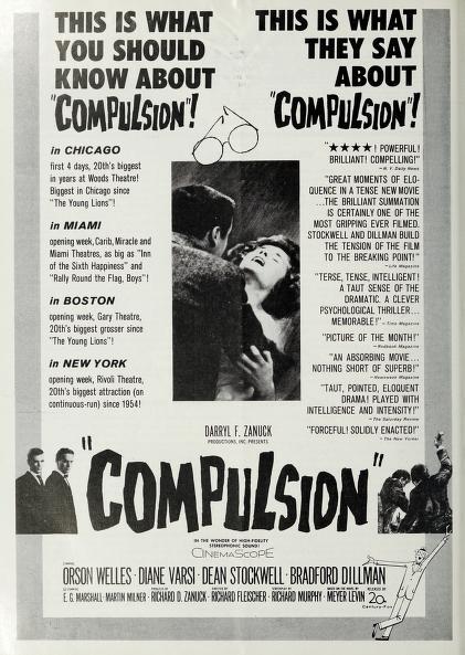 Orson Welles: A Case Study (1959)