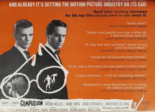 Orson Welles: A Case Study (1959)
