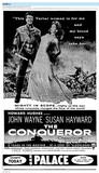 John Wayne--Number Two Box Office Star (1956)