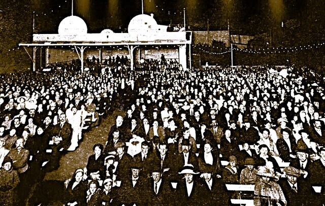 Rivoli Theatre 16 The Esplanade, Melbourne, VIC - 1908