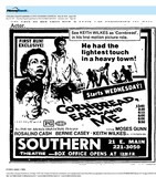 Bernie Casey--Columbus, Ohio Raised/East High & Bowling Green Univ. Grad (1975)