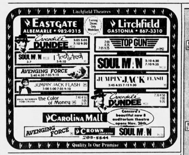 Carolina Mall Cinemas 10