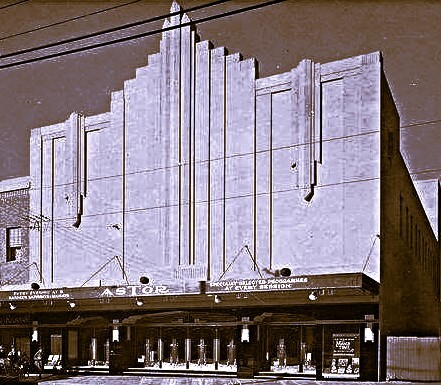 Hoyts Astor Burwood Burwood Road, Sydney, NSW