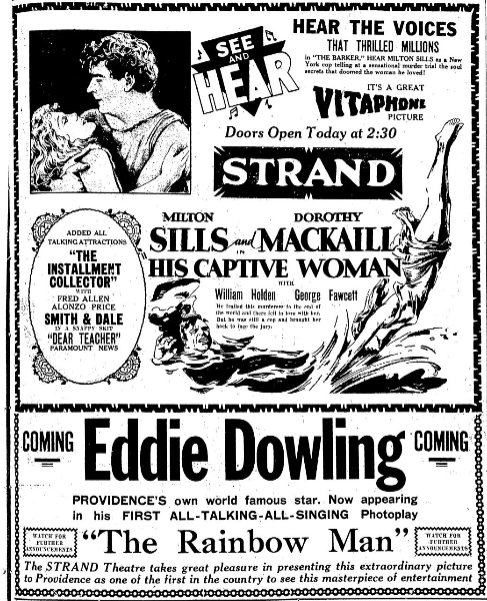Strand Theatre