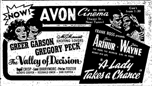 Avon Cinema