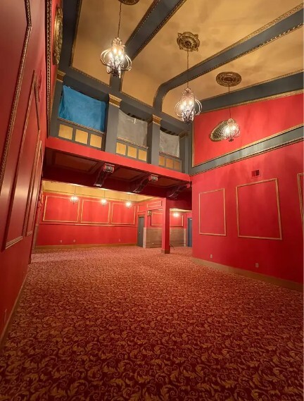 ORPHEUM Theatre; Kenosha, Wisconsin.