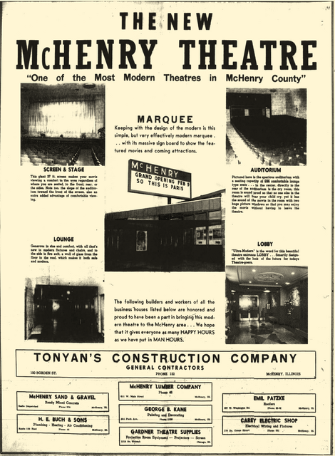 Vixen Theater