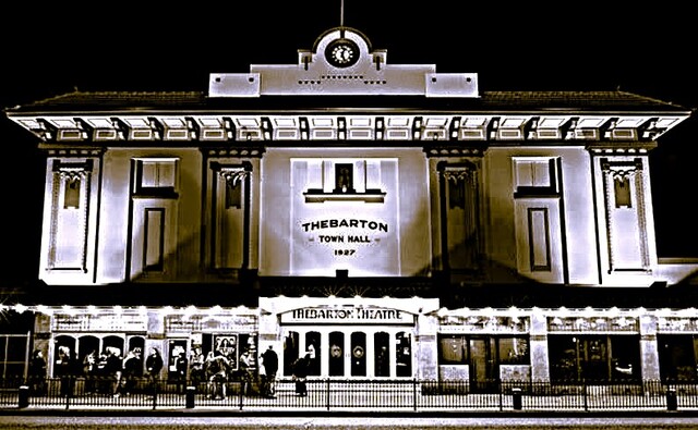 Thebarton Theatre 112 Henley Beach Road, Adelaide, SA 