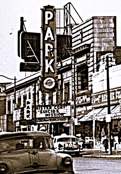 Loew's Park Theatre 10209 Euclid Avenue, Cleveland, OH 