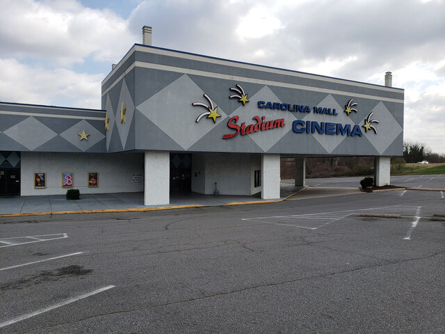 Southeast Cinemas Carolina Mall