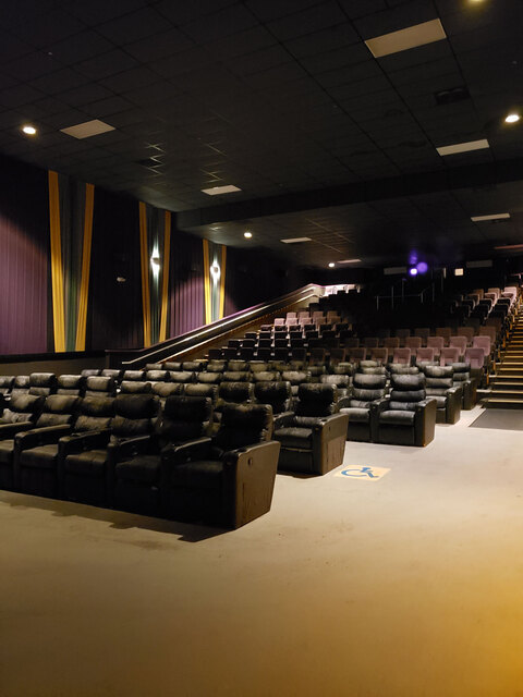 Southeast Cinemas Carolina Mall