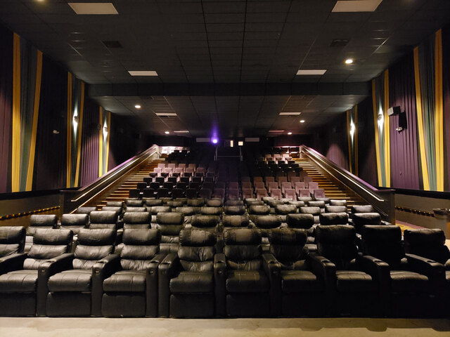 Southeast Cinemas Carolina Mall