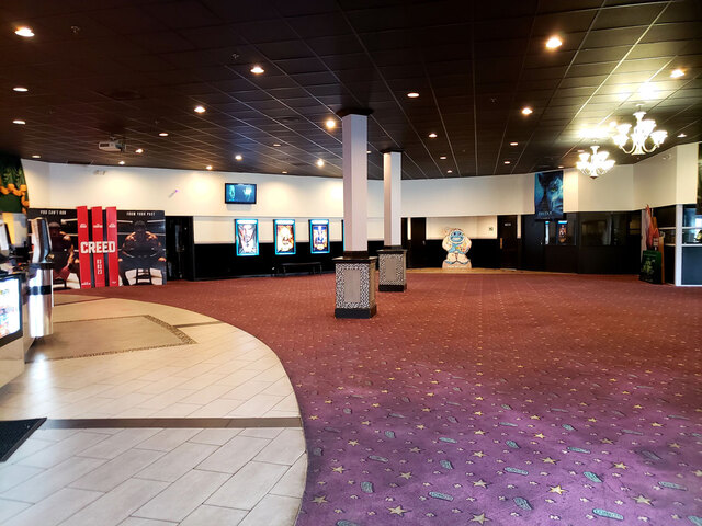 Southeast Cinemas Carolina Mall