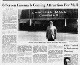 Southeast Cinemas Carolina Mall
