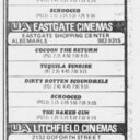 Southeast Cinemas Carolina Mall