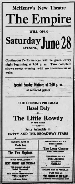 Colony Theatre