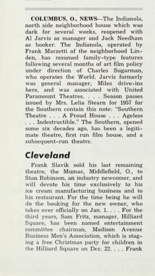 1956 News