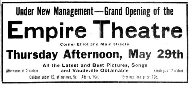 Empire Theatre