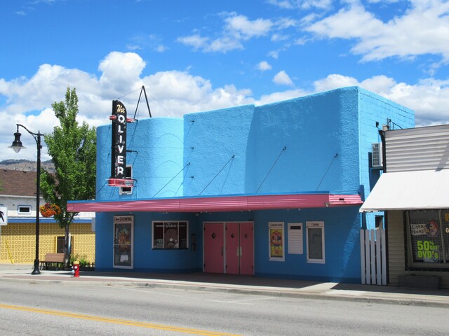 The Oliver Theatre