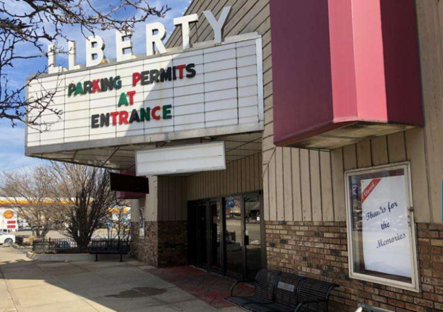Liberty 1 & 2 Theatres