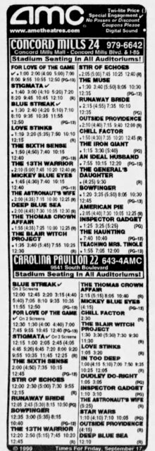 AMC Concord Mills 24