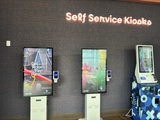 Hooky Entertainment Nashville Ticket Kiosk