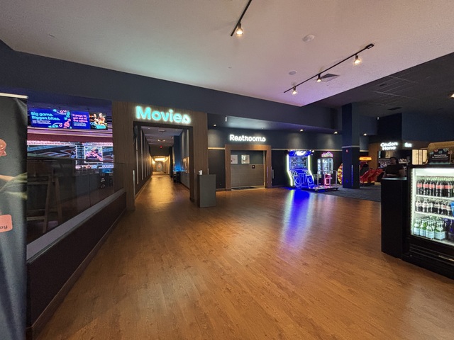 Hooky Entertainment Nashville Lobby