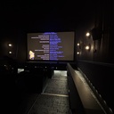 Hooky Entertainment Nashville Theater Facing Screen