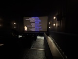 Hooky Entertainment Nashville Theater Facing Screen