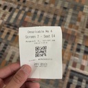 Hooky Entertainment Nashville Ticket Stub