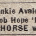 Newspaper ad from the Thursday, Nov. 28, 1963 Chicago Sun Times showing what was playing at the Kim Theatre