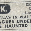 Newspaper ad from the Thursday, Nov. 28, 1963 Chicago Sun Times showing what was playing at the Central Park Theatre