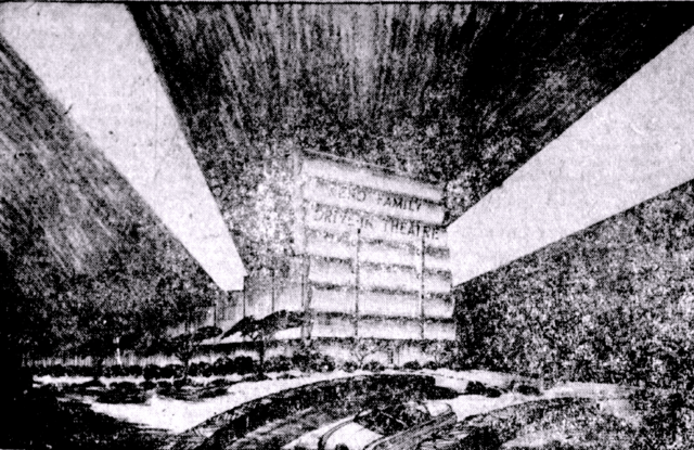 Keno Drive-In